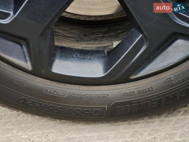 Червоний Ленд Ровер Range Rover Sport, об'ємом двигуна 3 л та пробігом 82 тис. км за 46990 $, фото 6 на Automoto.ua