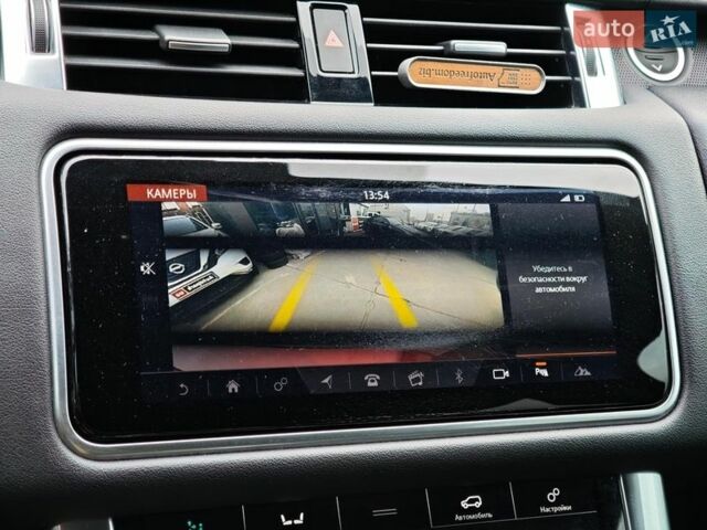 Червоний Ленд Ровер Range Rover Sport, об'ємом двигуна 3 л та пробігом 82 тис. км за 46990 $, фото 35 на Automoto.ua