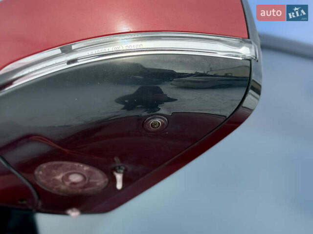 Красный Ленд Ровер Рендж Ровер Спорт, объемом двигателя 3 л и пробегом 200 тыс. км за 26500 $, фото 24 на Automoto.ua