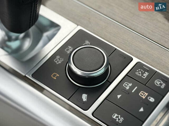 Красный Ленд Ровер Рендж Ровер Спорт, объемом двигателя 3 л и пробегом 200 тыс. км за 26500 $, фото 61 на Automoto.ua