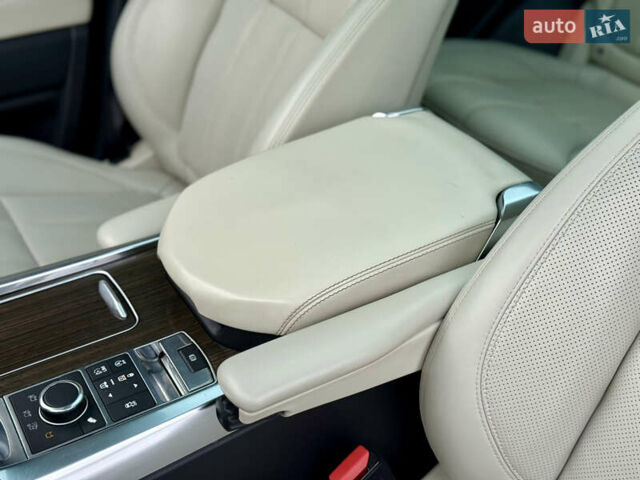 Красный Ленд Ровер Рендж Ровер Спорт, объемом двигателя 3 л и пробегом 200 тыс. км за 26500 $, фото 66 на Automoto.ua