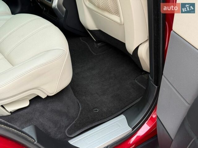 Червоний Ленд Ровер Range Rover Sport, об'ємом двигуна 3 л та пробігом 252 тис. км за 26900 $, фото 78 на Automoto.ua