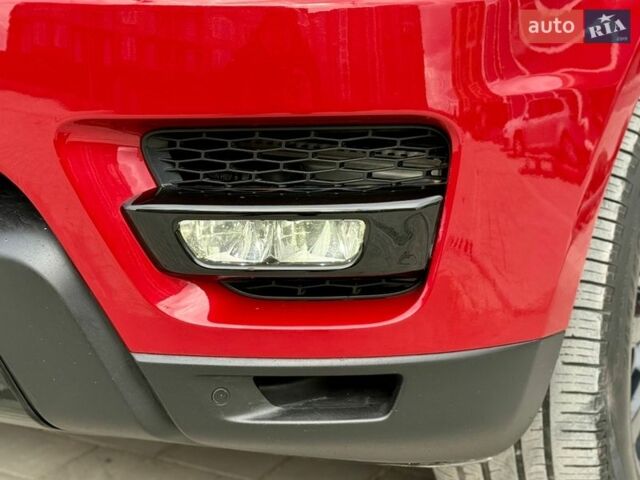 Червоний Ленд Ровер Range Rover Sport, об'ємом двигуна 3 л та пробігом 252 тис. км за 26900 $, фото 23 на Automoto.ua