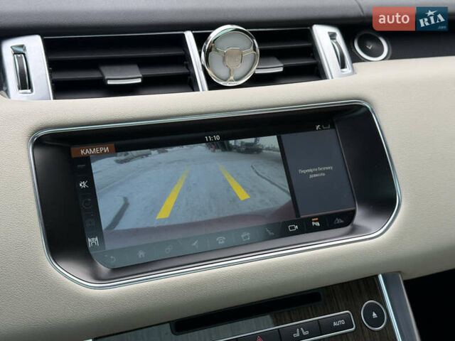 Красный Ленд Ровер Рендж Ровер Спорт, объемом двигателя 3 л и пробегом 200 тыс. км за 26500 $, фото 116 на Automoto.ua