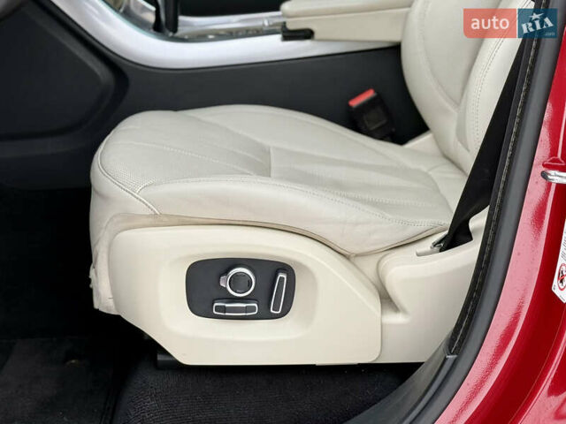 Красный Ленд Ровер Рендж Ровер Спорт, объемом двигателя 3 л и пробегом 200 тыс. км за 26500 $, фото 53 на Automoto.ua