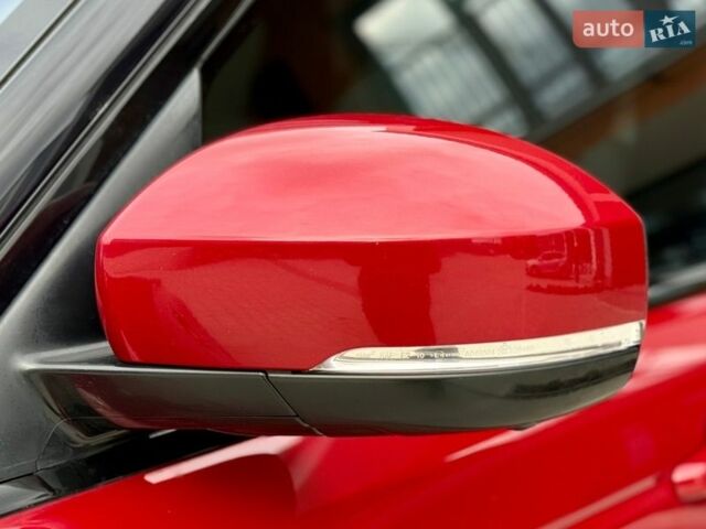 Червоний Ленд Ровер Range Rover Sport, об'ємом двигуна 3 л та пробігом 252 тис. км за 26900 $, фото 29 на Automoto.ua