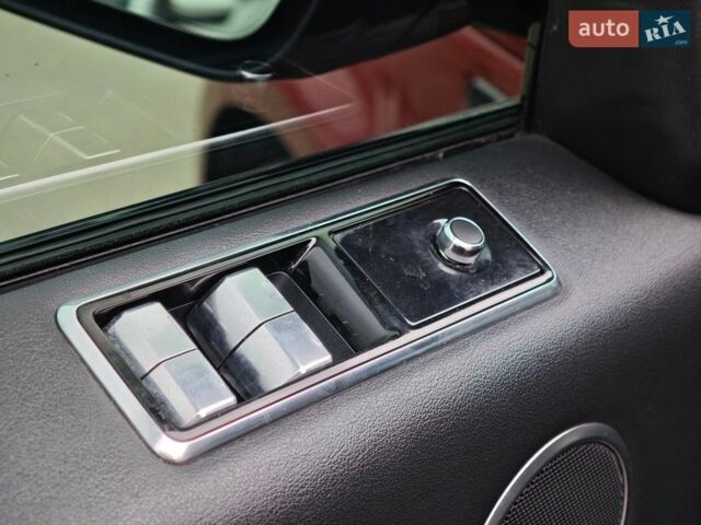 Червоний Ленд Ровер Range Rover Sport, об'ємом двигуна 3 л та пробігом 82 тис. км за 46990 $, фото 30 на Automoto.ua