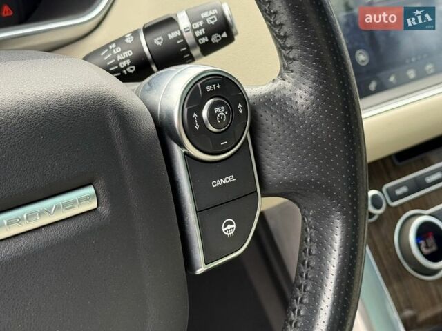 Червоний Ленд Ровер Range Rover Sport, об'ємом двигуна 3 л та пробігом 252 тис. км за 26900 $, фото 45 на Automoto.ua