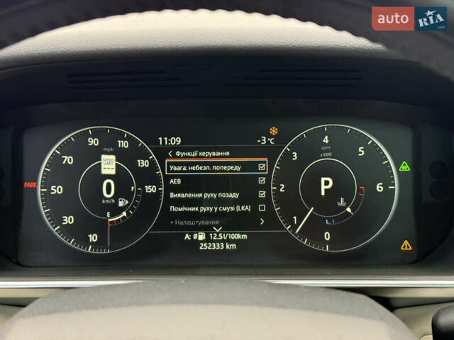 Красный Ленд Ровер Рендж Ровер Спорт, объемом двигателя 3 л и пробегом 200 тыс. км за 26500 $, фото 112 на Automoto.ua