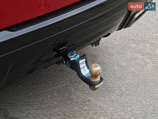 Червоний Ленд Ровер Range Rover Sport, об'ємом двигуна 3 л та пробігом 82 тис. км за 46990 $, фото 13 на Automoto.ua