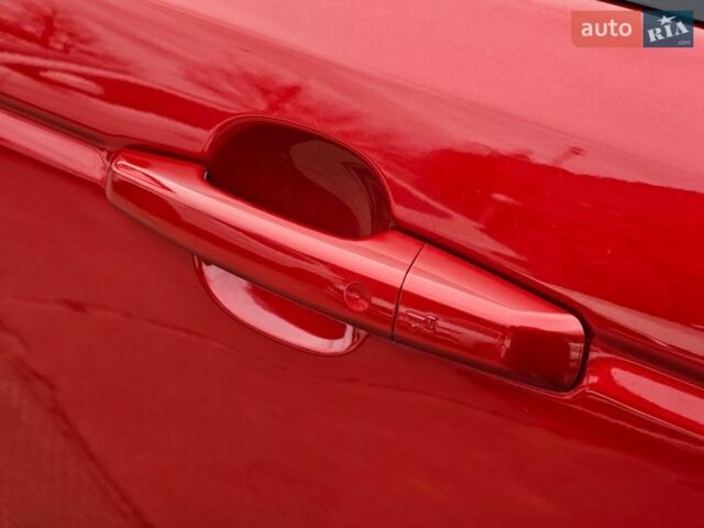 Червоний Ленд Ровер Range Rover Sport, об'ємом двигуна 3 л та пробігом 82 тис. км за 46990 $, фото 24 на Automoto.ua