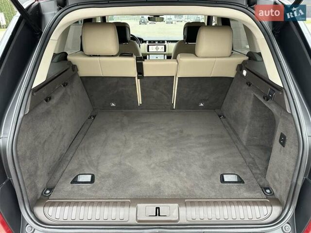 Червоний Ленд Ровер Range Rover Sport, об'ємом двигуна 2.99 л та пробігом 160 тис. км за 36900 $, фото 31 на Automoto.ua