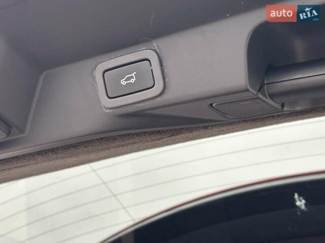 Червоний Ленд Ровер Range Rover Sport, об'ємом двигуна 2.99 л та пробігом 160 тис. км за 36900 $, фото 32 на Automoto.ua