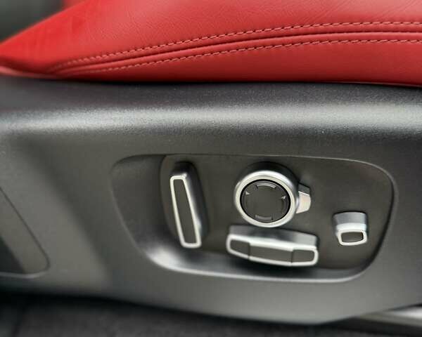 Красный Ленд Ровер Рендж Ровер Спорт, объемом двигателя 2.99 л и пробегом 110 тыс. км за 57200 $, фото 58 на Automoto.ua