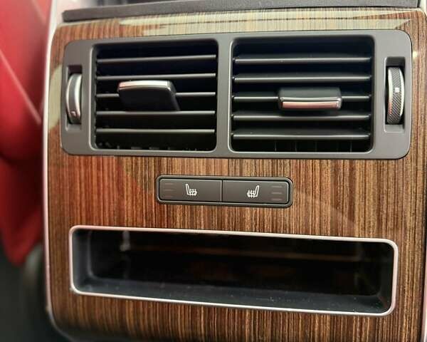 Красный Ленд Ровер Рендж Ровер Спорт, объемом двигателя 2.99 л и пробегом 110 тыс. км за 57200 $, фото 56 на Automoto.ua