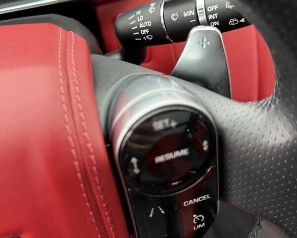 Красный Ленд Ровер Рендж Ровер Спорт, объемом двигателя 2.99 л и пробегом 110 тыс. км за 57200 $, фото 43 на Automoto.ua