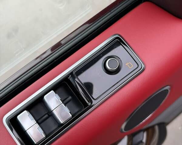 Красный Ленд Ровер Рендж Ровер Спорт, объемом двигателя 2.99 л и пробегом 110 тыс. км за 57200 $, фото 38 на Automoto.ua