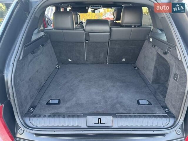 Червоний Ленд Ровер Range Rover Sport, об'ємом двигуна 5 л та пробігом 90 тис. км за 58900 $, фото 36 на Automoto.ua