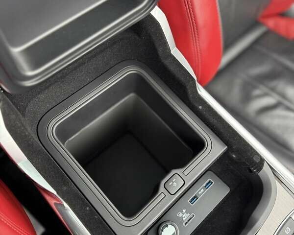 Красный Ленд Ровер Рендж Ровер Спорт, объемом двигателя 2.99 л и пробегом 110 тыс. км за 57200 $, фото 64 на Automoto.ua