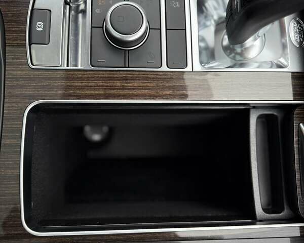 Красный Ленд Ровер Рендж Ровер Спорт, объемом двигателя 2.99 л и пробегом 110 тыс. км за 57200 $, фото 66 на Automoto.ua