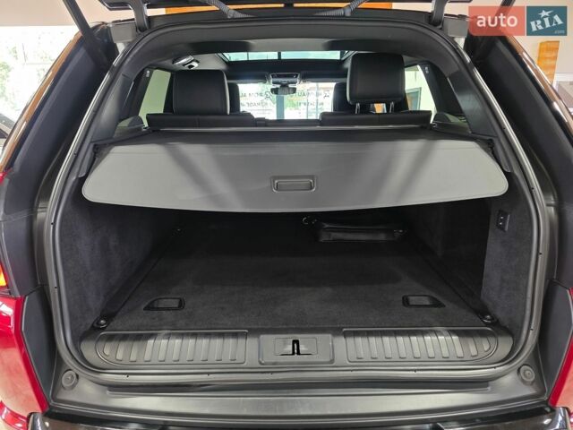 Червоний Ленд Ровер Range Rover Sport, об'ємом двигуна 2.99 л та пробігом 101 тис. км за 41500 $, фото 45 на Automoto.ua
