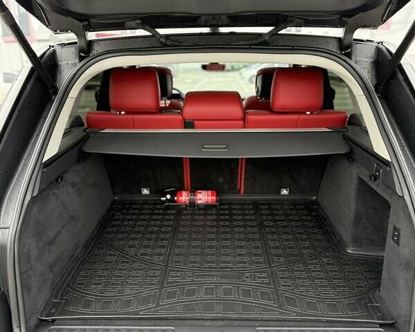 Красный Ленд Ровер Рендж Ровер Спорт, объемом двигателя 2.99 л и пробегом 110 тыс. км за 57200 $, фото 21 на Automoto.ua