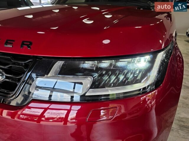 Червоний Ленд Ровер Range Rover Sport, об'ємом двигуна 2.99 л та пробігом 101 тис. км за 41500 $, фото 57 на Automoto.ua