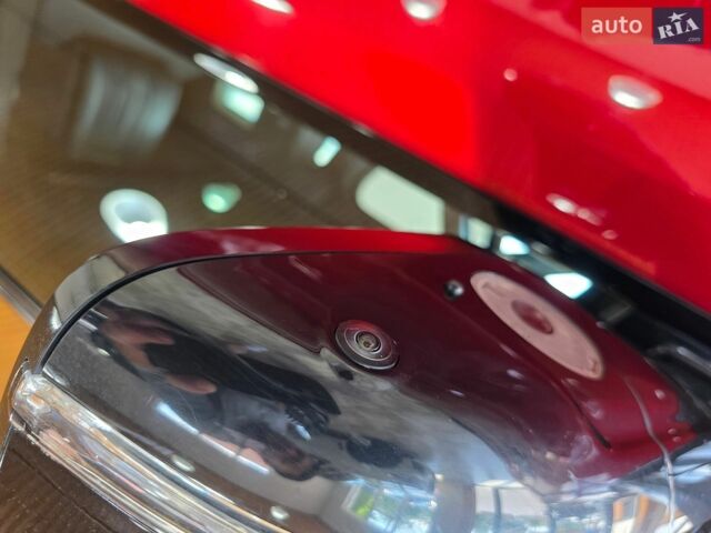 Червоний Ленд Ровер Range Rover Sport, об'ємом двигуна 2.99 л та пробігом 101 тис. км за 41500 $, фото 58 на Automoto.ua