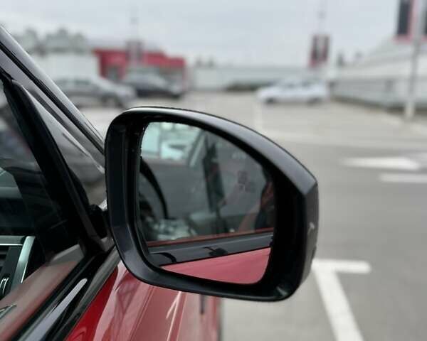 Красный Ленд Ровер Рендж Ровер Спорт, объемом двигателя 2.99 л и пробегом 110 тыс. км за 57200 $, фото 27 на Automoto.ua