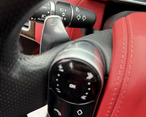 Красный Ленд Ровер Рендж Ровер Спорт, объемом двигателя 2.99 л и пробегом 110 тыс. км за 57200 $, фото 42 на Automoto.ua