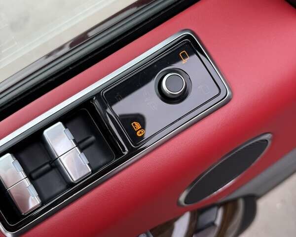 Красный Ленд Ровер Рендж Ровер Спорт, объемом двигателя 2.99 л и пробегом 110 тыс. км за 57200 $, фото 39 на Automoto.ua