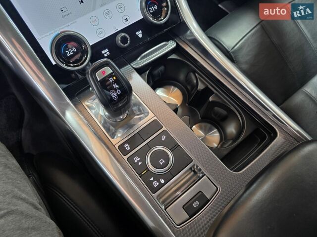 Червоний Ленд Ровер Range Rover Sport, об'ємом двигуна 2.99 л та пробігом 101 тис. км за 41500 $, фото 38 на Automoto.ua