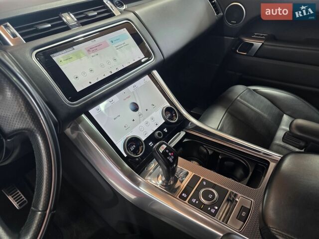 Червоний Ленд Ровер Range Rover Sport, об'ємом двигуна 2.99 л та пробігом 101 тис. км за 41500 $, фото 35 на Automoto.ua