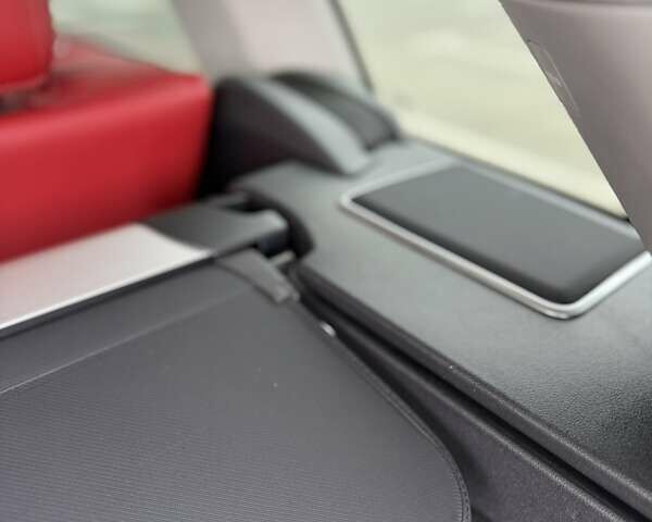 Красный Ленд Ровер Рендж Ровер Спорт, объемом двигателя 2.99 л и пробегом 110 тыс. км за 57200 $, фото 25 на Automoto.ua