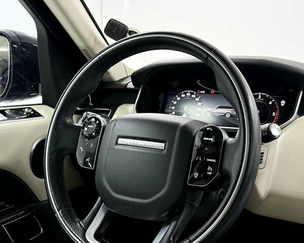 Червоний Ленд Ровер Range Rover Sport, об'ємом двигуна 3 л та пробігом 70 тис. км за 52900 $, фото 21 на Automoto.ua