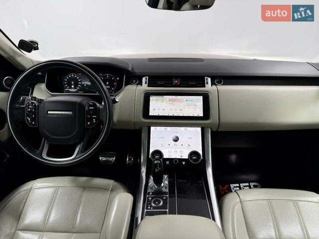 Червоний Ленд Ровер Range Rover Sport, об'ємом двигуна 3 л та пробігом 70 тис. км за 52900 $, фото 15 на Automoto.ua