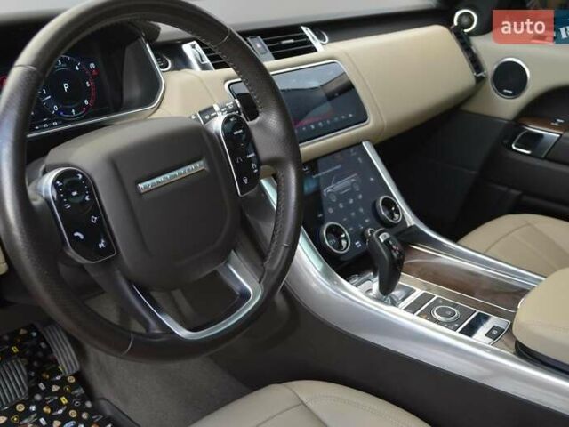 Красный Ленд Ровер Рендж Ровер Спорт, объемом двигателя 2.99 л и пробегом 60 тыс. км за 59900 $, фото 61 на Automoto.ua