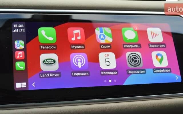 Красный Ленд Ровер Рендж Ровер Спорт, объемом двигателя 2.99 л и пробегом 60 тыс. км за 59900 $, фото 37 на Automoto.ua