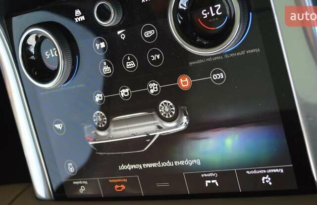 Красный Ленд Ровер Рендж Ровер Спорт, объемом двигателя 2.99 л и пробегом 60 тыс. км за 59900 $, фото 39 на Automoto.ua