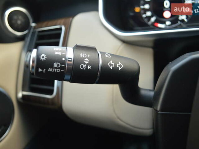 Красный Ленд Ровер Рендж Ровер Спорт, объемом двигателя 2.99 л и пробегом 60 тыс. км за 59900 $, фото 33 на Automoto.ua