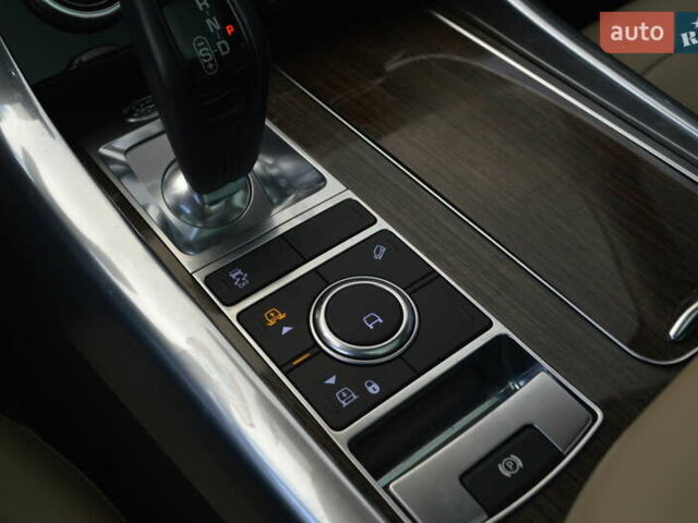 Красный Ленд Ровер Рендж Ровер Спорт, объемом двигателя 2.99 л и пробегом 60 тыс. км за 59900 $, фото 63 на Automoto.ua