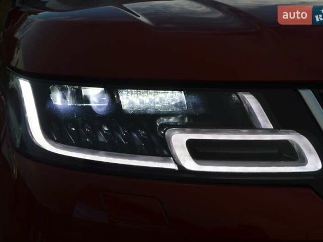 Красный Ленд Ровер Рендж Ровер Спорт, объемом двигателя 2.99 л и пробегом 60 тыс. км за 59900 $, фото 47 на Automoto.ua