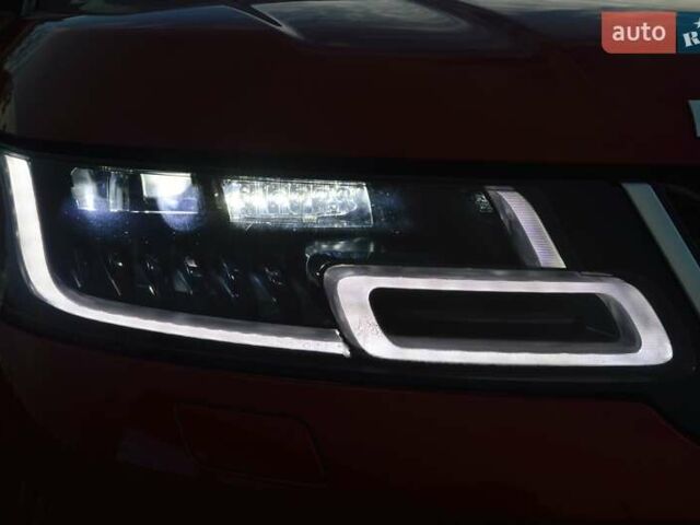 Красный Ленд Ровер Рендж Ровер Спорт, объемом двигателя 2.99 л и пробегом 60 тыс. км за 59900 $, фото 46 на Automoto.ua