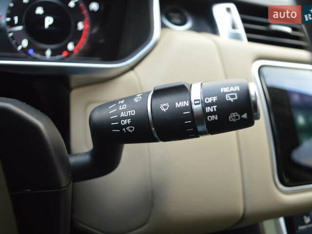 Красный Ленд Ровер Рендж Ровер Спорт, объемом двигателя 2.99 л и пробегом 60 тыс. км за 59900 $, фото 35 на Automoto.ua