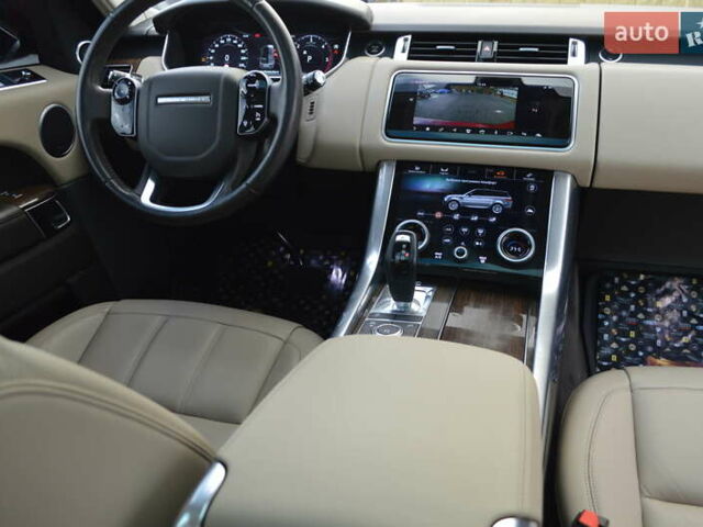 Красный Ленд Ровер Рендж Ровер Спорт, объемом двигателя 2.99 л и пробегом 60 тыс. км за 59900 $, фото 53 на Automoto.ua