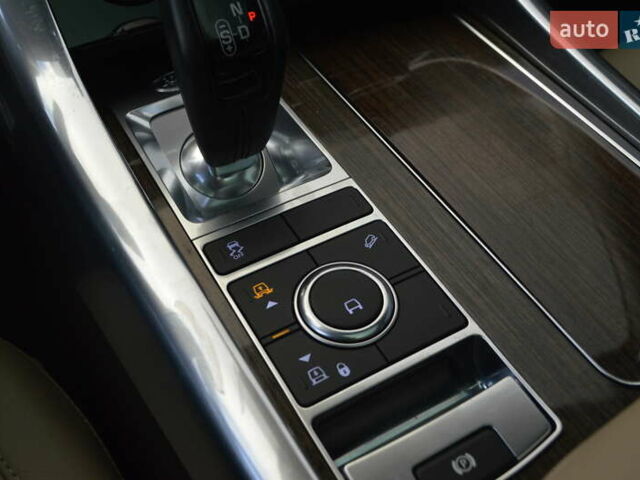 Красный Ленд Ровер Рендж Ровер Спорт, объемом двигателя 2.99 л и пробегом 60 тыс. км за 59900 $, фото 62 на Automoto.ua