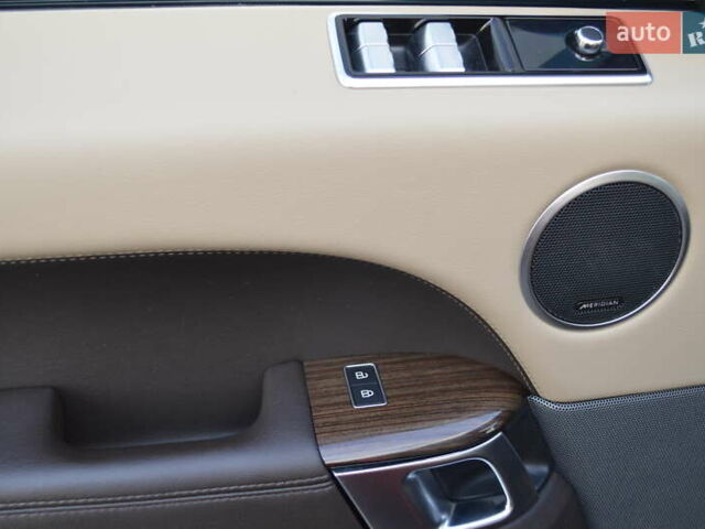 Красный Ленд Ровер Рендж Ровер Спорт, объемом двигателя 2.99 л и пробегом 60 тыс. км за 59900 $, фото 28 на Automoto.ua