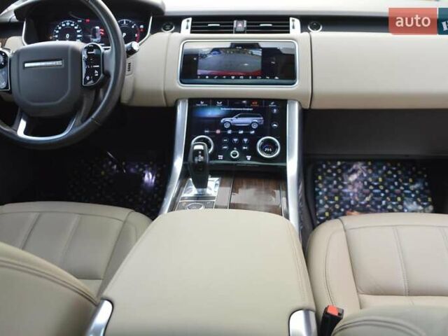 Красный Ленд Ровер Рендж Ровер Спорт, объемом двигателя 2.99 л и пробегом 60 тыс. км за 59900 $, фото 56 на Automoto.ua