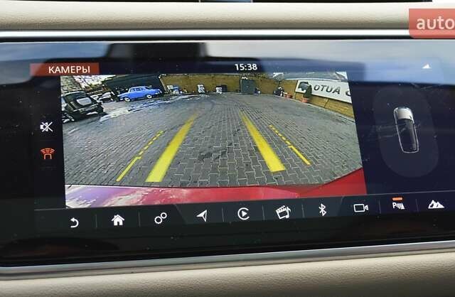 Красный Ленд Ровер Рендж Ровер Спорт, объемом двигателя 2.99 л и пробегом 60 тыс. км за 59900 $, фото 36 на Automoto.ua