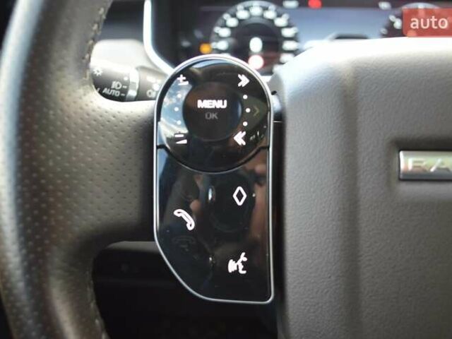 Красный Ленд Ровер Рендж Ровер Спорт, объемом двигателя 2.99 л и пробегом 60 тыс. км за 59900 $, фото 32 на Automoto.ua